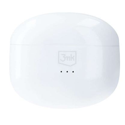 Auricolari Bluetooth 3MK LIFEPODS, TWS, ANC, Bianco