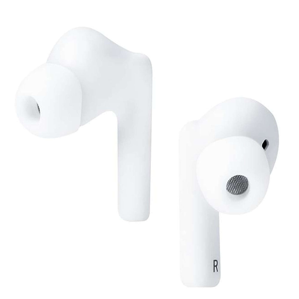 Auricolari Bluetooth 3MK LIFEPODS, TWS, ANC, Bianco