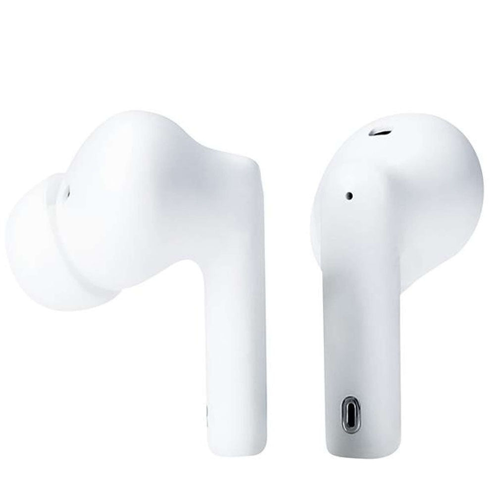 Auricolari Bluetooth 3MK LIFEPODS, TWS, ANC, Bianco