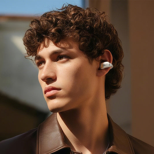 Auricolari Bluetooth Acefast Aceclip Pro, TWS, Nero