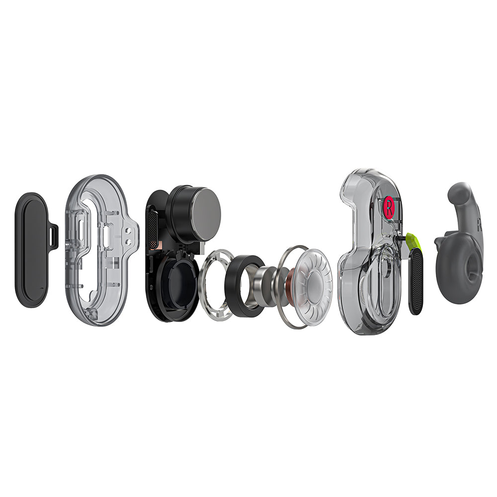 Acefast Acefit Neo Bluetooth Handsfree, TWS, White