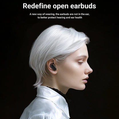 Auricolari Bluetooth Acefast Acefit Neo, TWS, Bianco