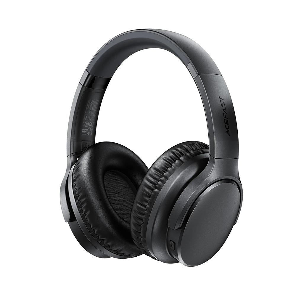 Auricolare Bluetooth Acefast H10, A2DP, Nero