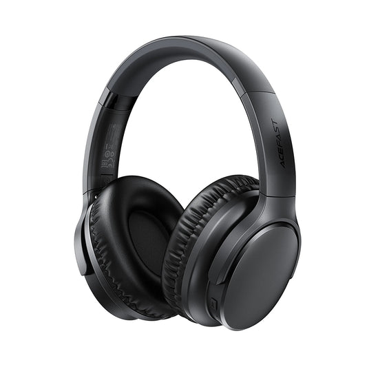 Auricolare Bluetooth Acefast H10, A2DP, Nero