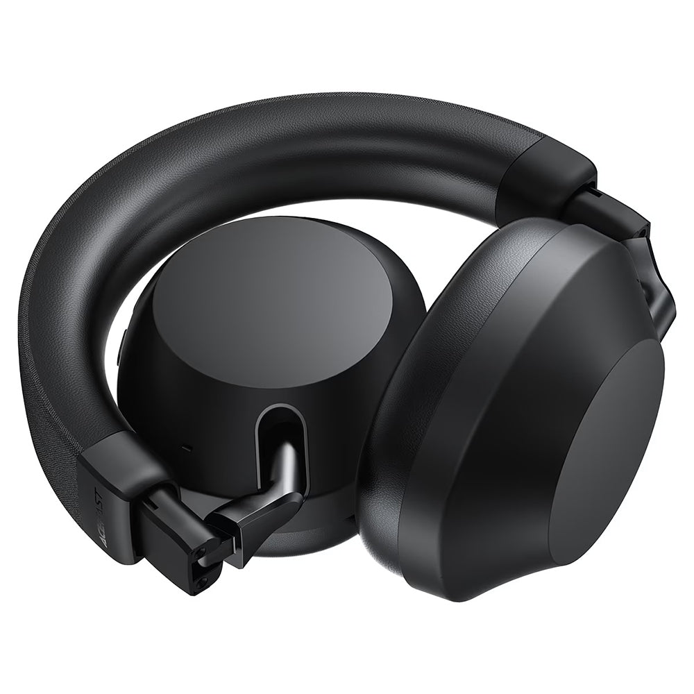 Auricolari Bluetooth Acefast H14, A2DP, ANC, Nero