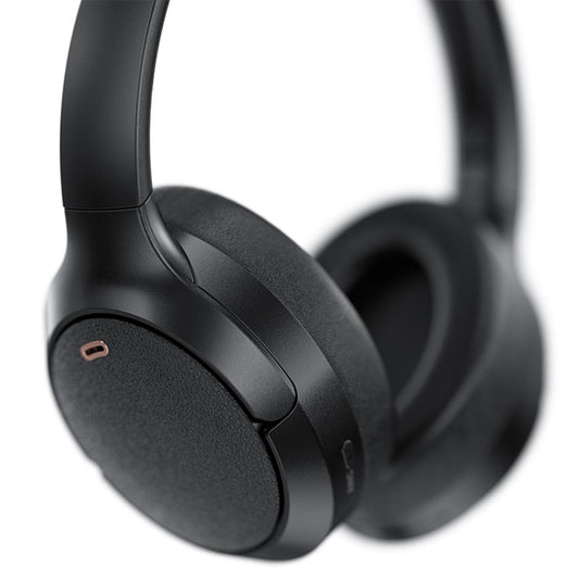 Auricolare Bluetooth Acefast H6, A2DP, ANC, Nero