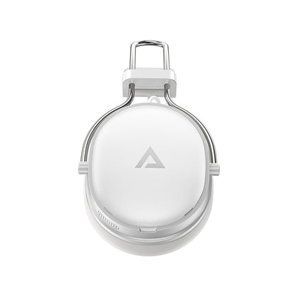 Handsfree Bluetooth Acefast H7, A2DP, ANC, Bianco