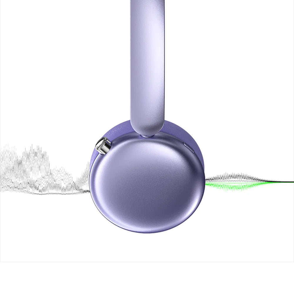 Handsfree Bluetooth Acefast H8, A2DP, ANC, Mov