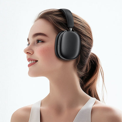 Auricolare Bluetooth Acefast H9, A2DP, ANC, Argento