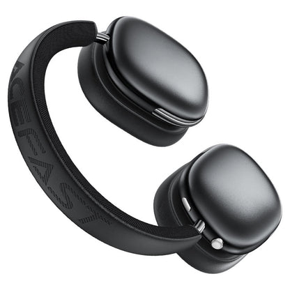 Auricolare Bluetooth Acefast H9, A2DP, ANC, Argento