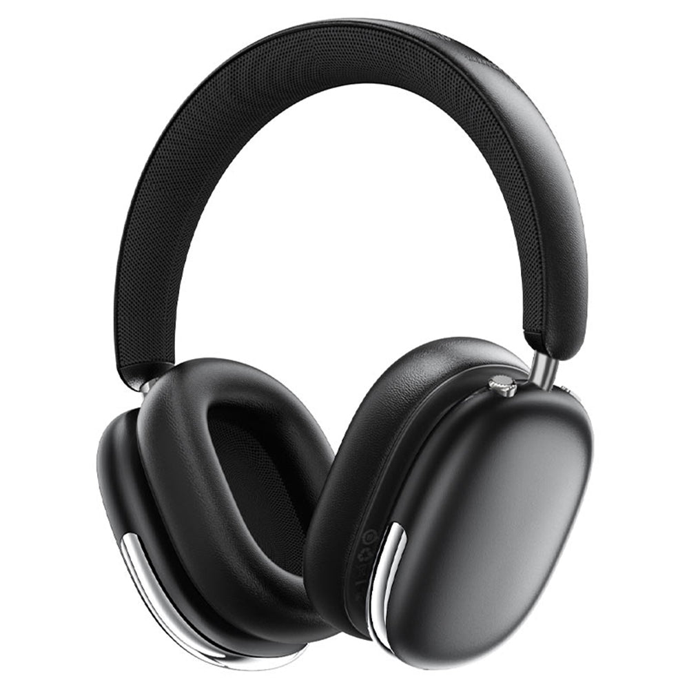 Auricolare Bluetooth Acefast H9, A2DP, ANC, Grigio