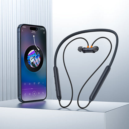 Acefast N2 Bluetooth Handsfree, A2DP, Black