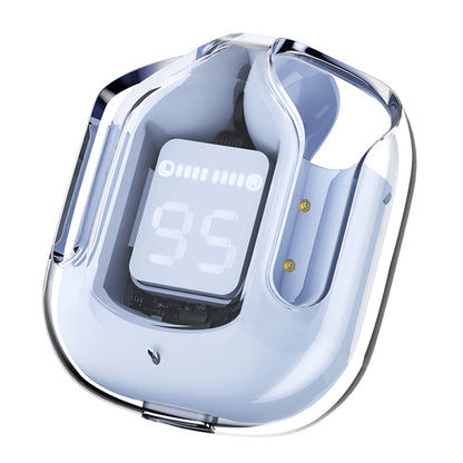 Handsfree Bluetooth Acefast T6, TWS, Blu