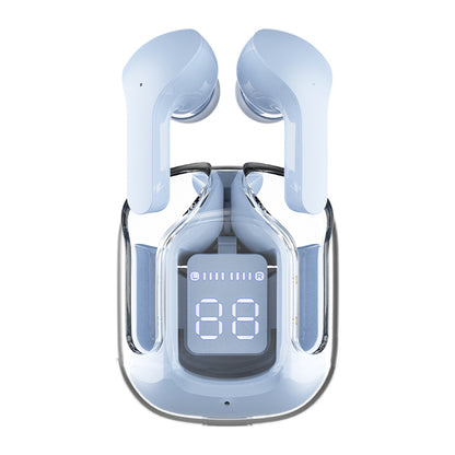 Handsfree Bluetooth Acefast T6, TWS, Blu