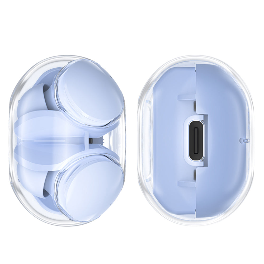 Handsfree Bluetooth Acefast T6, TWS, Blu