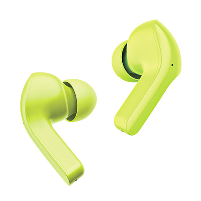 Handsfree Bluetooth Acefast T6, TWS, Green