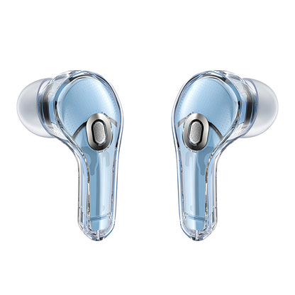 Auricolari Bluetooth Acefast T8, TWS, Blu