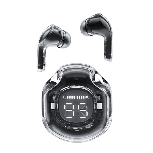 Auricolari Bluetooth Acefast T8, TWS, Nero