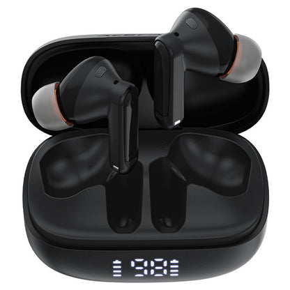 Auricolari Bluetooth Acefast W1, TWS, Nero