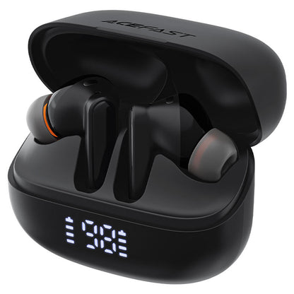 Auricolari Bluetooth Acefast W1, TWS, Nero