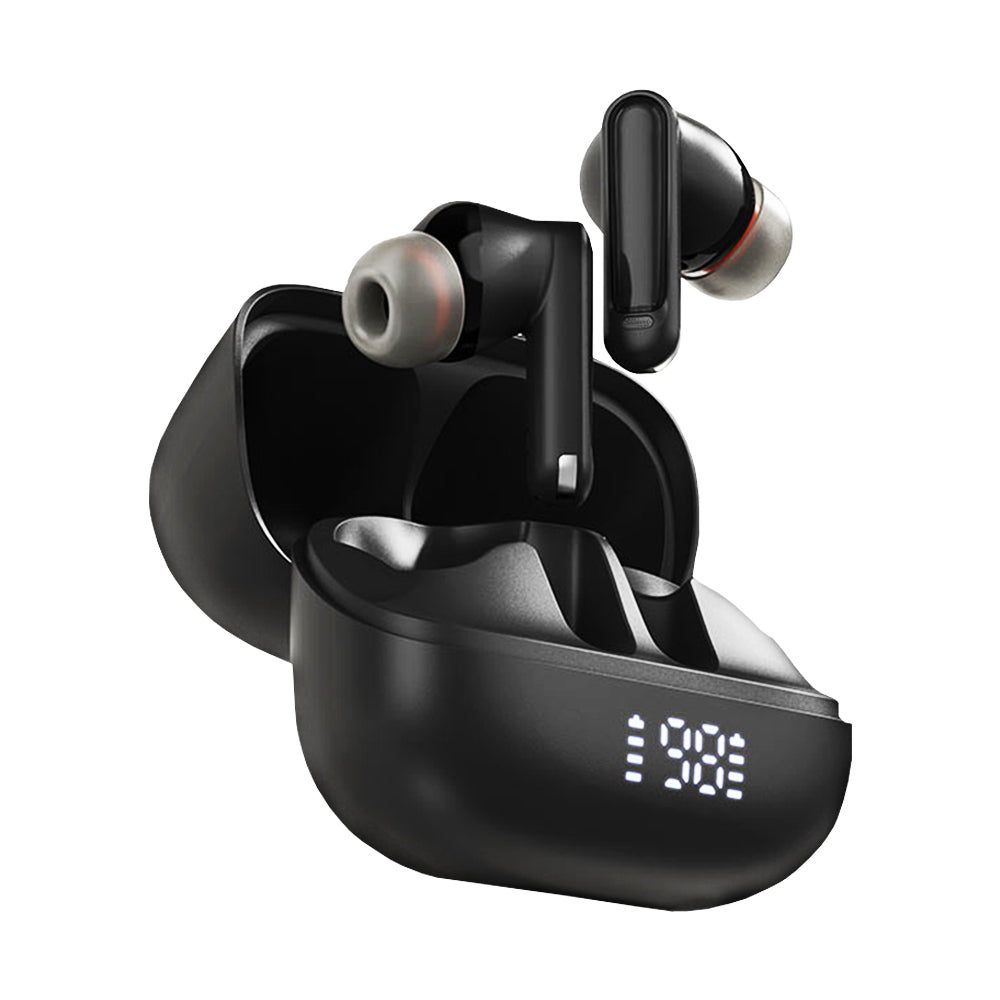 Auricolari Bluetooth Acefast W1, TWS, Nero