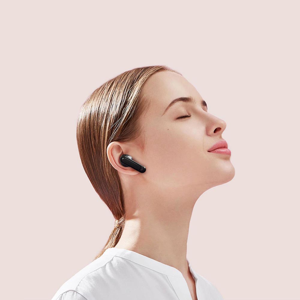 Auricolari Bluetooth Acefast W1, TWS, Nero