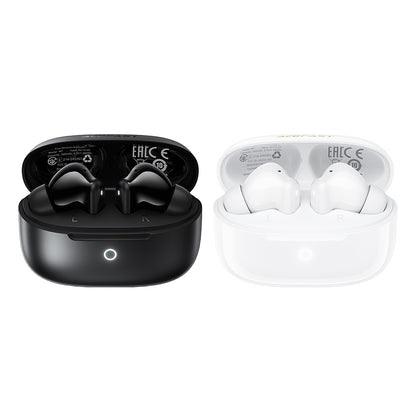 Auricolare Bluetooth Acefast W7, TWS, Bianco