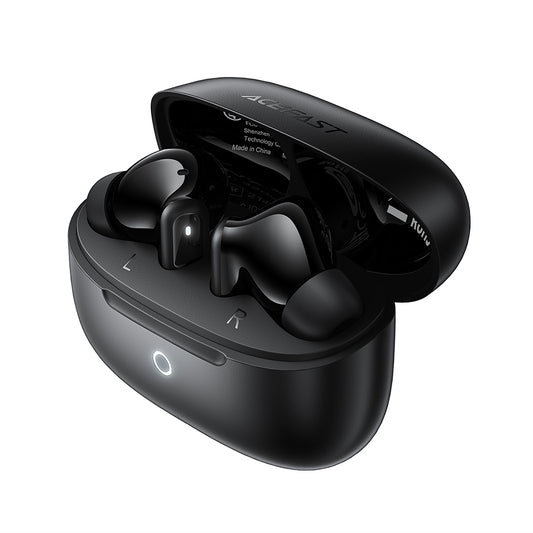 Auricolare Bluetooth Acefast W7, TWS, Nero