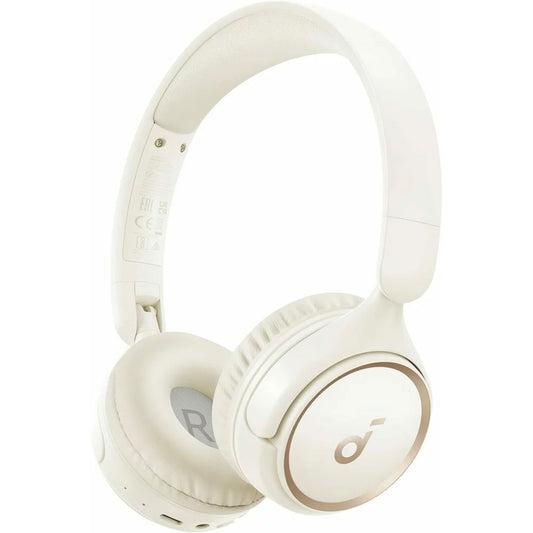 Auricolare Bluetooth Anker SoundCore H30i, Multipoint, A2DP, Bianco A3012G21