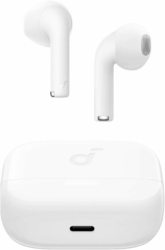 Handsfree Bluetooth Anker SoundCore K20i, TWS, Bianco A3994G21