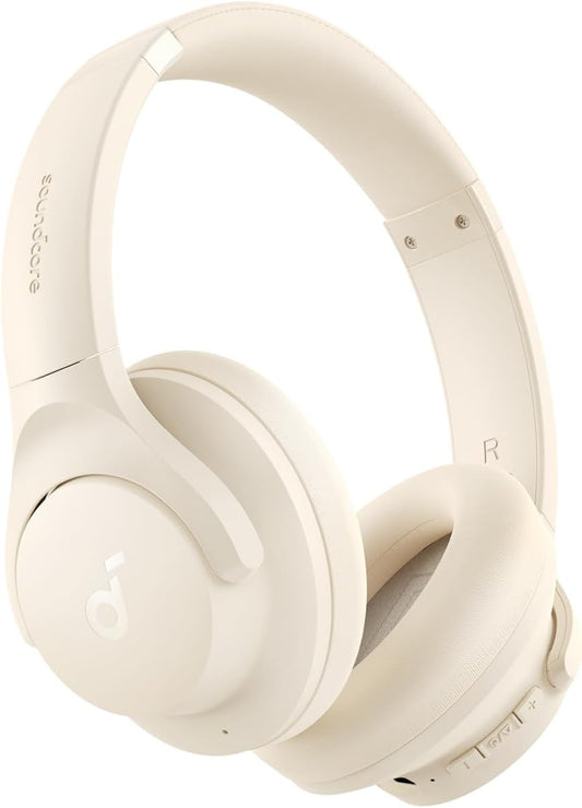 Auricolare Bluetooth Anker SoundCore Life Q20i, MultiPoint, A2DP, ANC, Bianco A3004G21