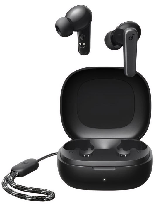 Auricolare Bluetooth Anker SoundCore R50i V2, TWS, Nero A3949G12