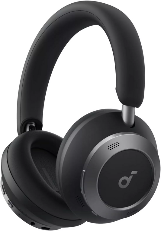 Handsfree Bluetooth Anker Soundcore Space One Pro, A2DP, ANC, Nero A3062G11