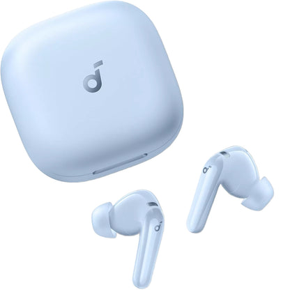 Handsfree Bluetooth Anker Soundcore R60i, TWS, ANC, Blu D1202G31