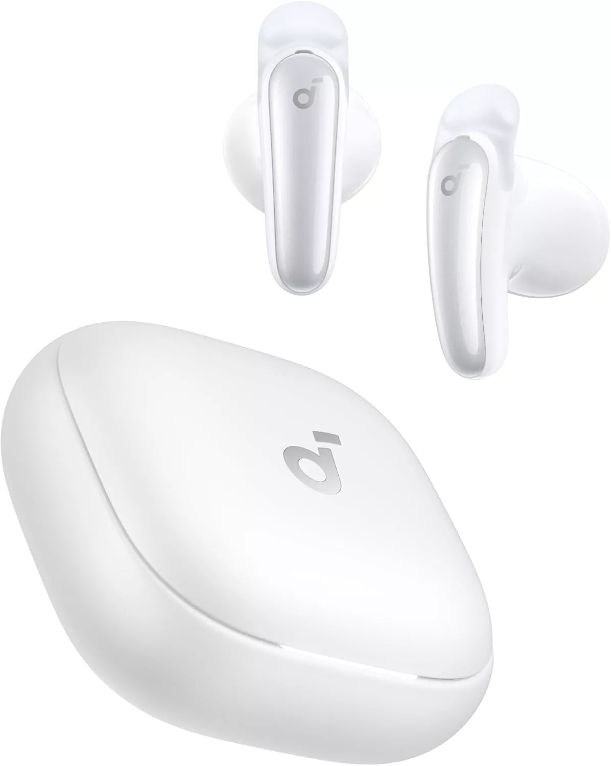 Handsfree Bluetooth Anker Soundcore Liberty Buds, TWS, ANC, Bianco D1200G21