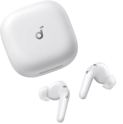 Handsfree Bluetooth Anker SoundCore R60i, TWS, ANC, Bianco D1202G21