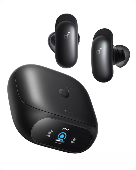 Handsfree Bluetooth Anker SoundCore Liberty 5 Pro, TWS, ANC, MultiPoint, Nero D1203G11