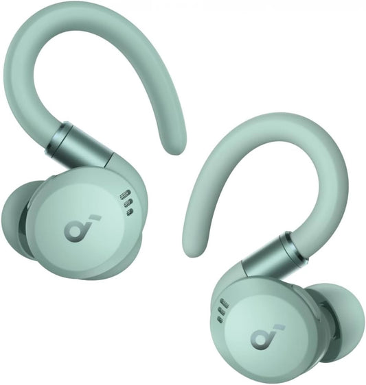 Auricolari Bluetooth Anker Soundcore Sport X20, TWS, ANC, Verde A3968G61