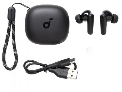 Auricolare Bluetooth Anker SoundCore R50i V2, TWS, Nero A3949G12