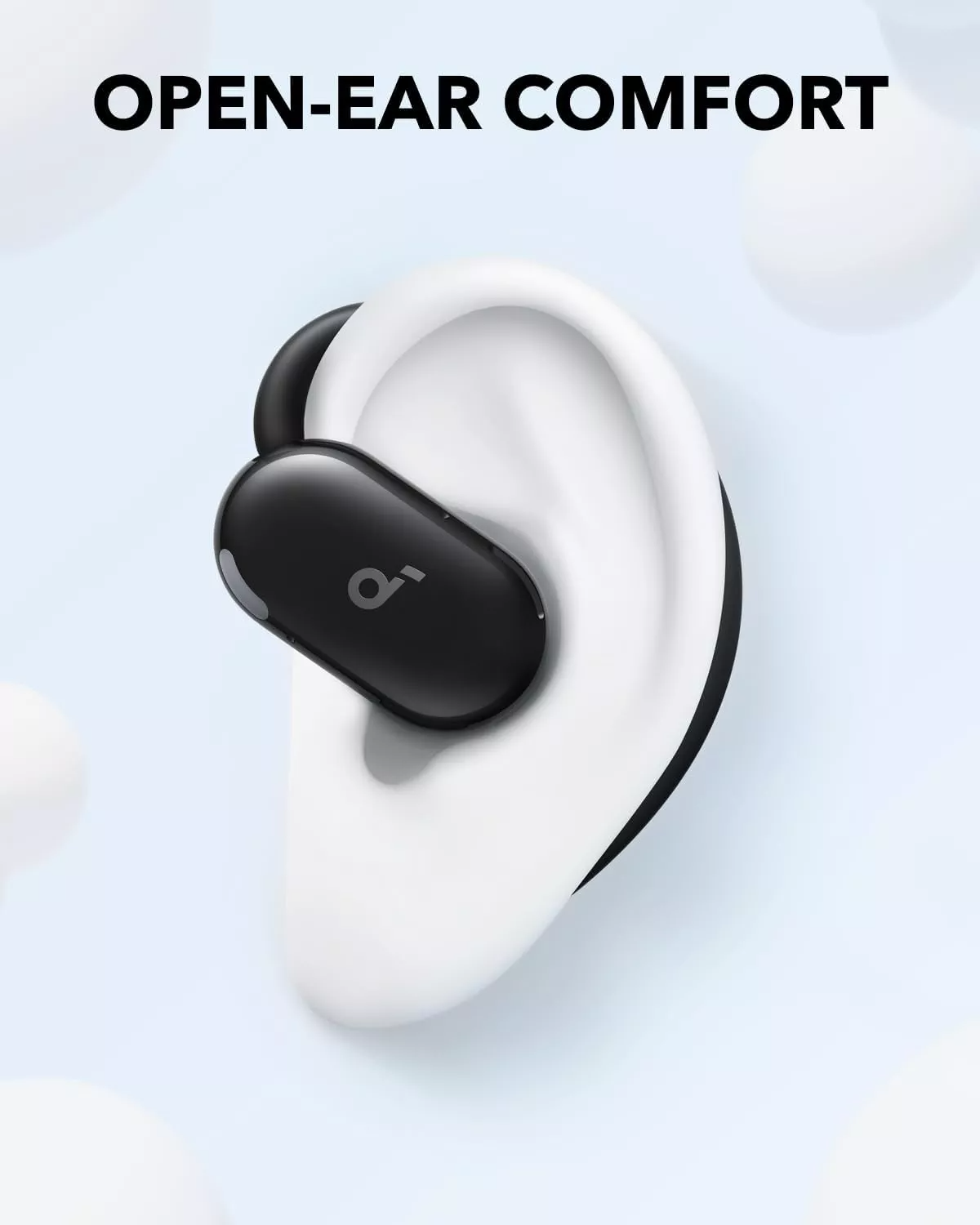 Handsfree Bluetooth Anker SoundCore V20i, TWS, Nero A3876G11