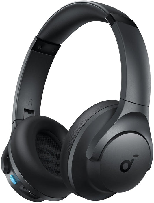 Handsfree Bluetooth Anker Soundcore Q11i, MultiPoint, A2DP, Grigio A3005GA1