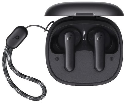 Auricolare Bluetooth Anker SoundCore R50i V2, TWS, Nero A3949G12