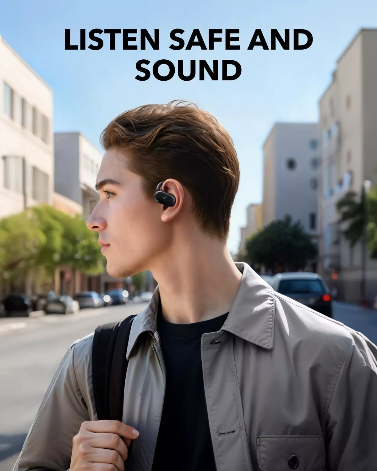 Handsfree Bluetooth Anker SoundCore V20i, TWS, Nero A3876G11