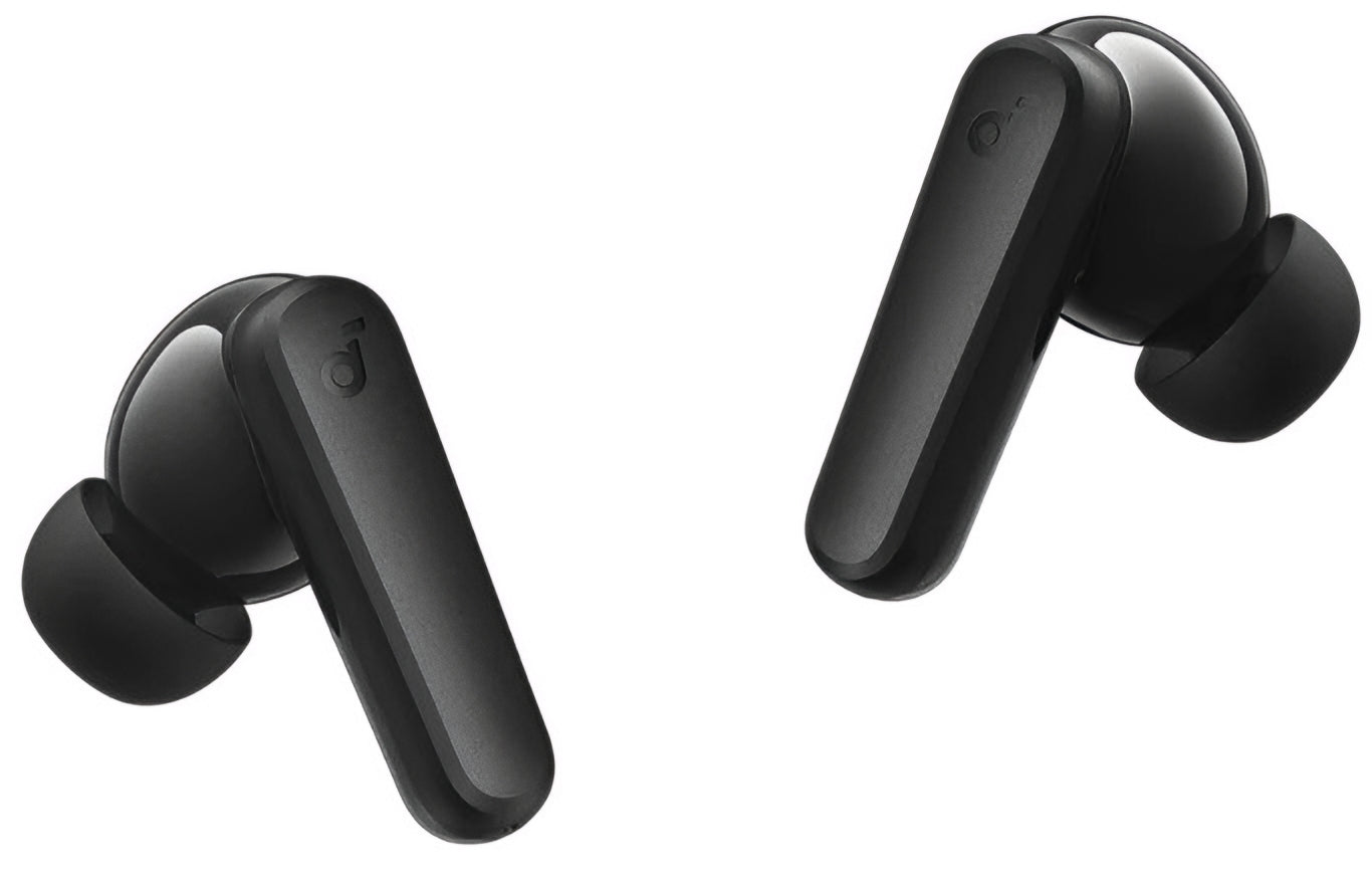 Auricolare Bluetooth Anker SoundCore R50i V2, TWS, Nero A3949G12