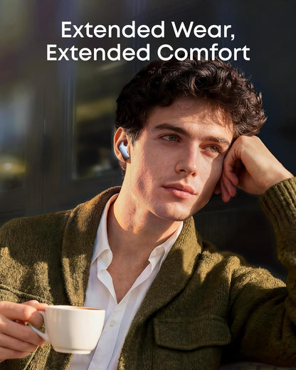 Handsfree Bluetooth Anker SoundCore Liberty Buds, TWS, ANC, Blu D1200G31