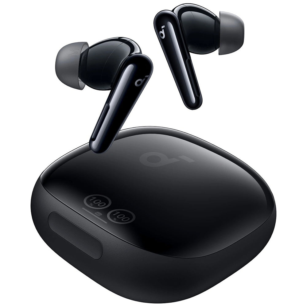 Auricolari Bluetooth Anker SoundCore Liberty 4 Pro NC, TWS, ANC, Nero A3954GF1