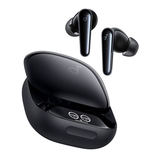 Auricolari Bluetooth Anker SoundCore Liberty 4 Pro NC, TWS, ANC, Nero A3954GF1