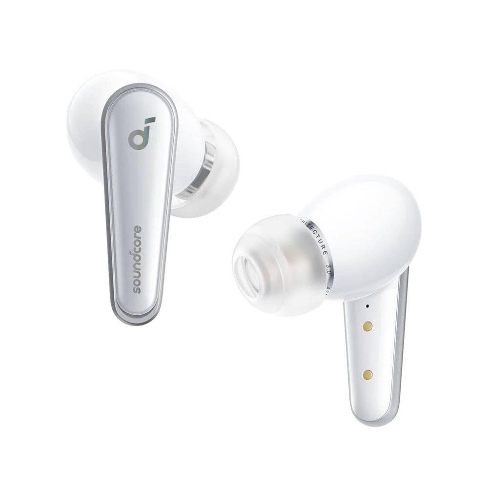 Handsfree Bluetooth Anker SoundCore Liberty 4, TWS, ANC, Bianco A3953G21
