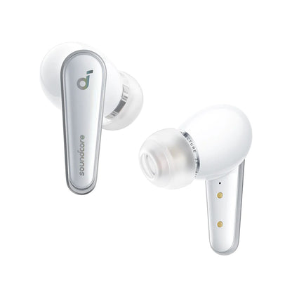 Handsfree Bluetooth Anker SoundCore Liberty 4, TWS, ANC, Bianco A3953G21