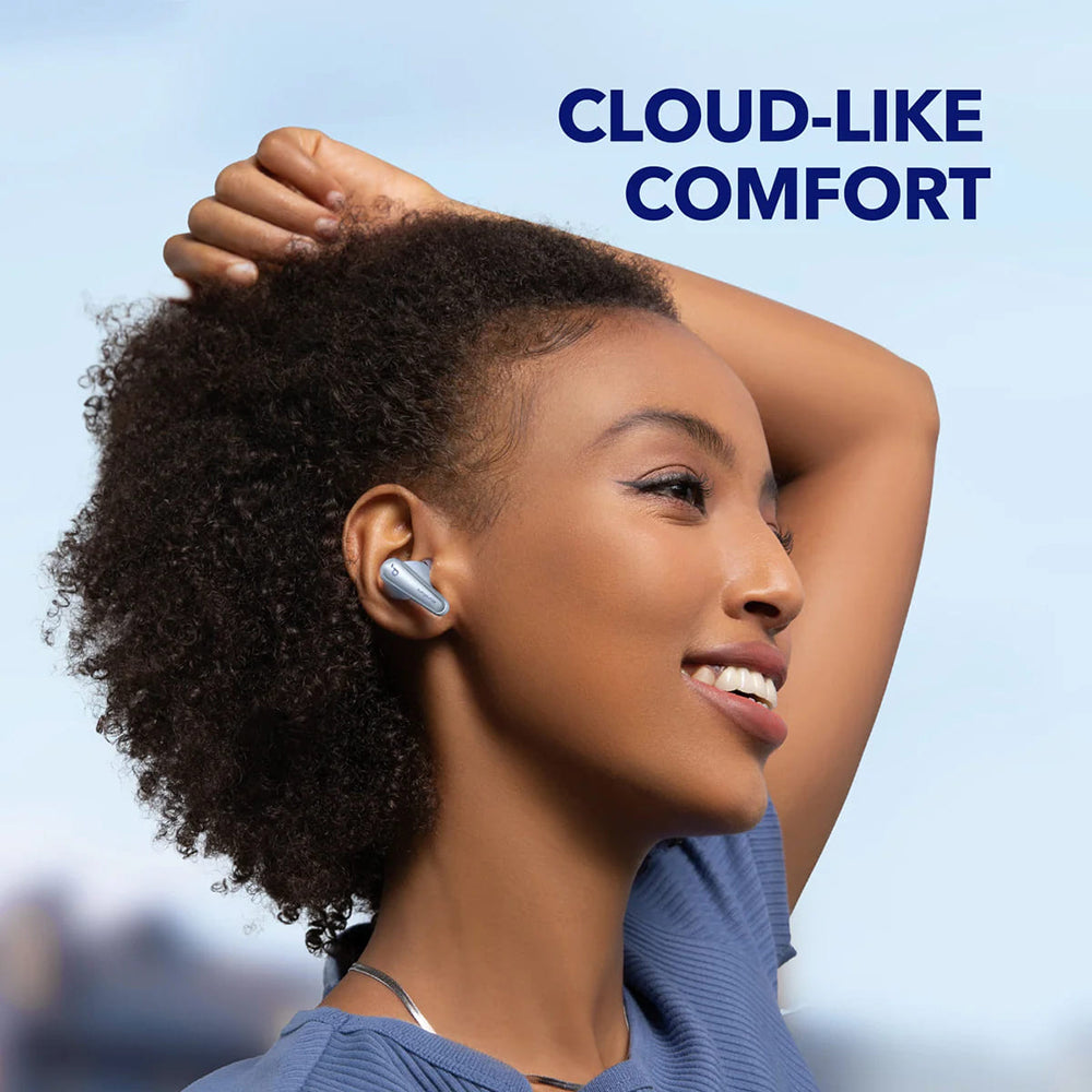 Handsfree Bluetooth Anker SoundCore Liberty 4, TWS, ANC, Blu A3953G31